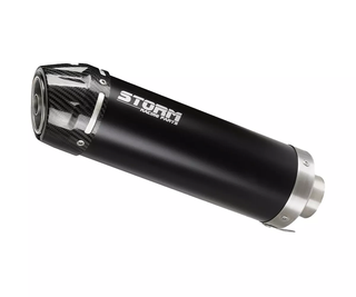 Tubo escape para YAMAHA FZ1000 FAZER1000 FZ1 FZ1N