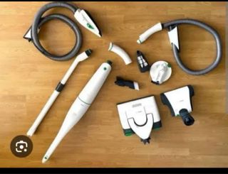 Aspiradora Kobold VB100 + Accesorios y consumibles