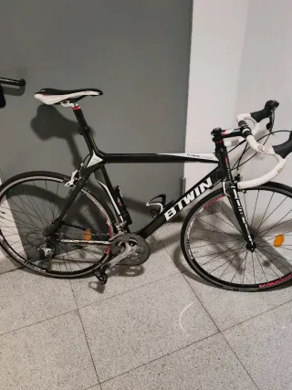 Bicicleta BTWIN FC 700 Carbono