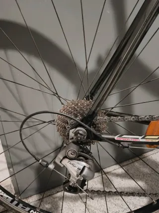 Bicicleta BTWIN FC 700 Carbono