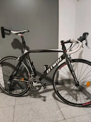 Bicicleta BTWIN FC 700 Carbono