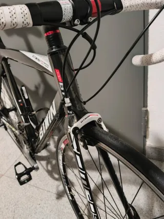 Bicicleta BTWIN FC 700 Carbono