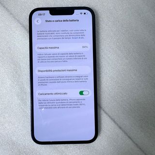 Apple iPhone 14 | 128GB | Batteria 80%