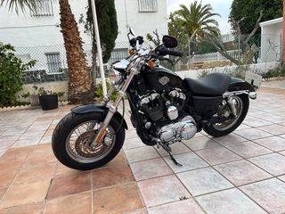 Harley Davidson 1200cc