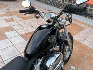 Harley Davidson 1200cc