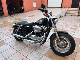 Harley Davidson 1200cc