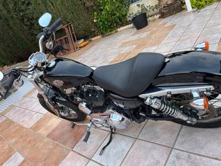 Harley Davidson 1200cc