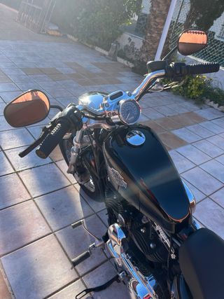 Harley Davidson 1200cc