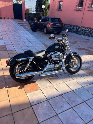 Harley Davidson 1200cc