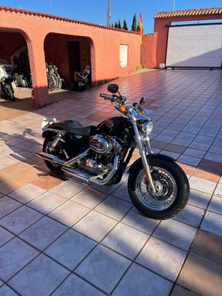 Harley Davidson 1200cc