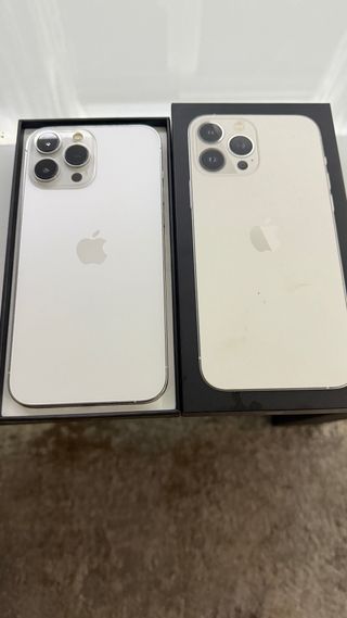 iPhone 13 Pro Max 256GB Argento