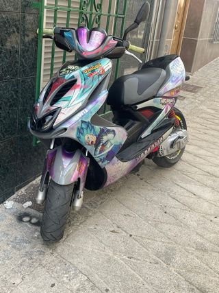 Yamaha aerox