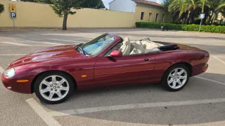 Jaguar XK8 1999