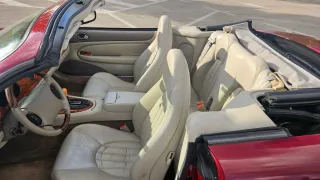 Jaguar XK8 1999