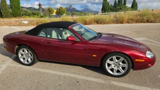 Jaguar XK8 1999