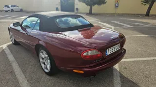 Jaguar XK8 1999