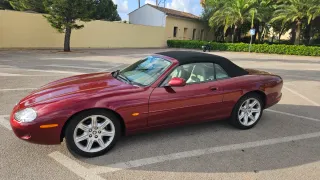 Jaguar XK8 1999
