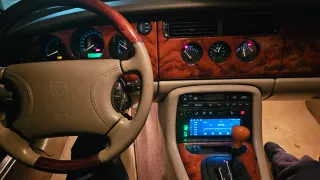 Jaguar XK8 1999