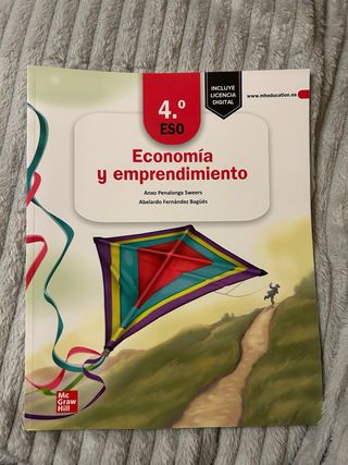 Economía y emprendimiento 4.º ESO