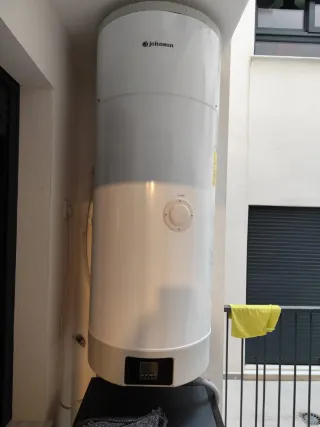 Calentador Johnson MANANTIAL150M