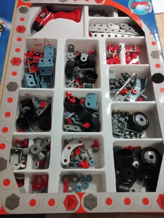 Juego Construcción Jr. Architecture