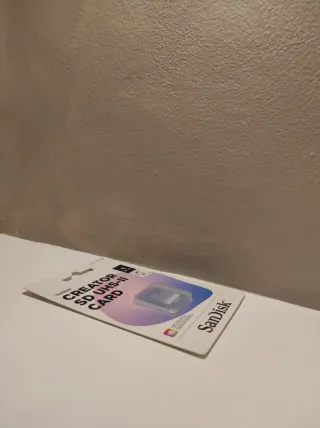 SanDisk Creator SD UHS-II 1 TB