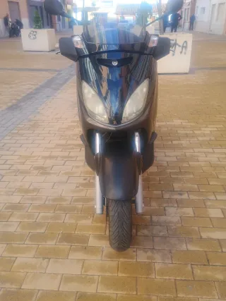 Yamaha Xmax 250 2007