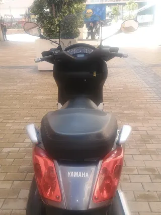 Yamaha Xmax 250 2007