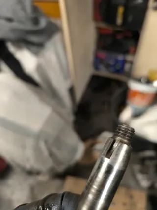 Cambio 4 marce Vespa HP/PK dado 24