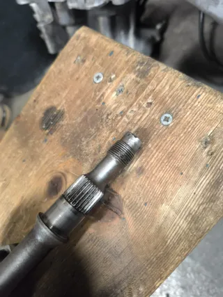 Cambio 4 marce Vespa HP/PK dado 24