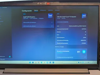 Lenovo IdeaPad Slim 3 15IRH8 i7-13620H