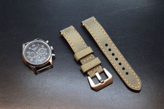 Correa de cuero para reloj Nuevo