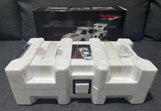 Porsche 935 K3 24h Le Mans 1979 escala 1/18 TSM