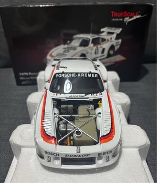 Porsche 935 K3 24h Le Mans 1979 escala 1/18 TSM