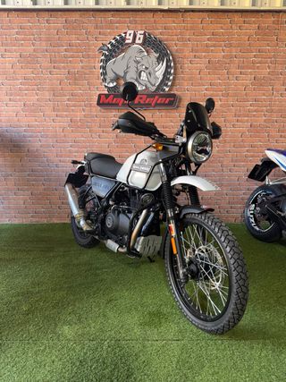 Royal Enfield Himalayan