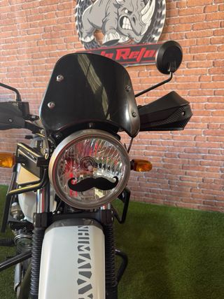 Royal Enfield Himalayan