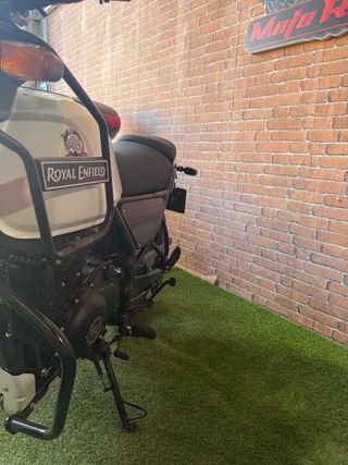 Royal Enfield Himalayan