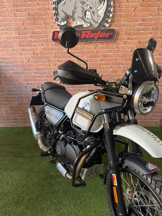 Royal Enfield Himalayan