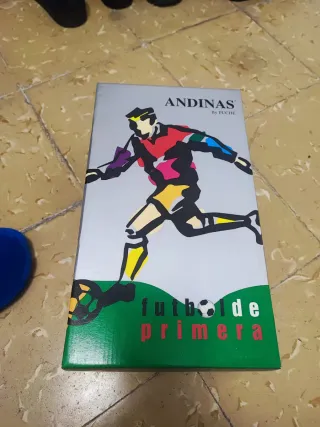 Zapatillas ANDINAS Talla 42