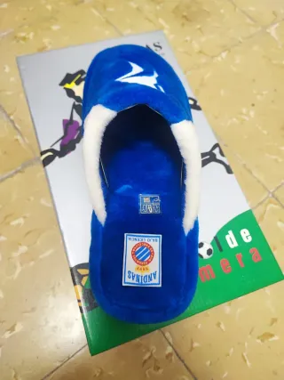 Zapatillas ANDINAS Talla 42