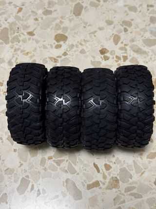 Neumáticos Traxxas CanyonTrail Originales