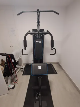 Máquina Multifunción Gimnasio IB