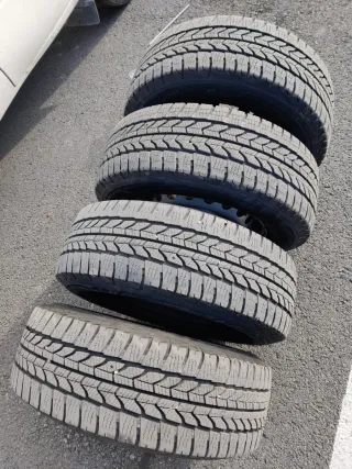 Neumáticos de invierno para Ford Transit