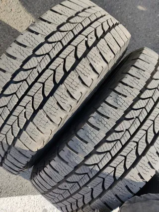 Neumáticos de invierno para Ford Transit