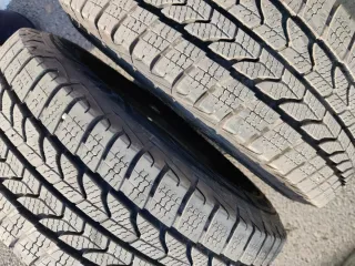 Neumáticos de invierno para Ford Transit