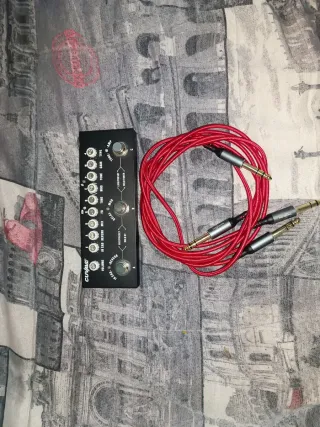 Guitarra Eléctrica + Amplificador Drive