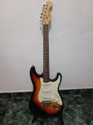 Guitarra Eléctrica + Amplificador Drive