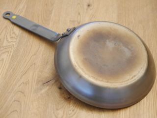 2 Sartenes De Buyer Hierro Mineral B 20/24 cm