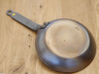 2 Sartenes De Buyer Hierro Mineral B 20/24 cm