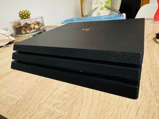PS4 Pro (PlayStation 4 Pro) Negra